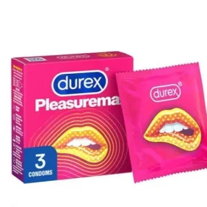 DUREX PLEASURE