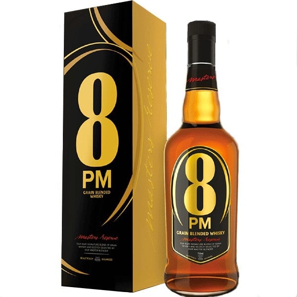 8PM BLENDED WHISKY 1L