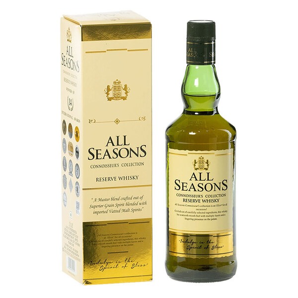 ALL SEASONS 750ml