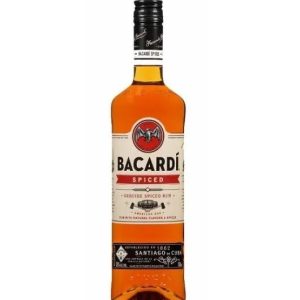 BACARDI SPICED