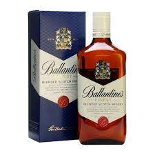 BALLANTINES FINEST 40% 750ml
