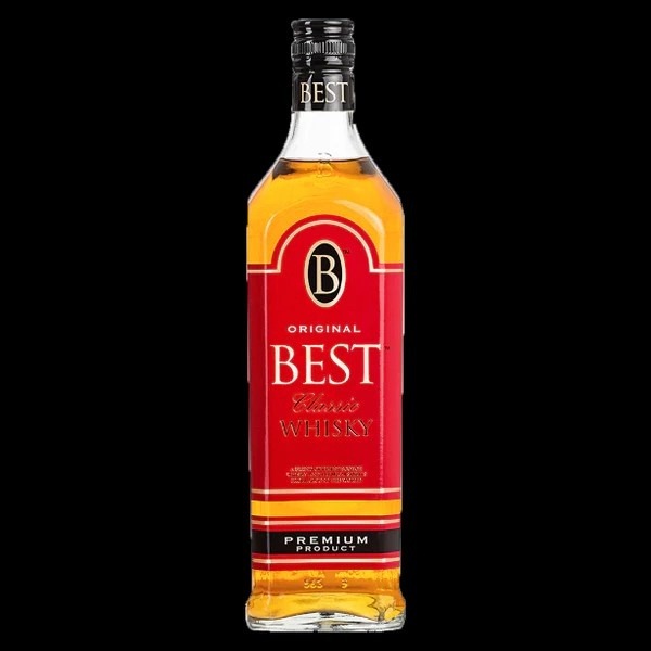 BEST CLASSIC WHISKY 750ml