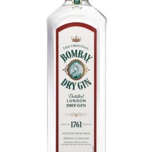 BOMBAY DRY GIN 1LTR