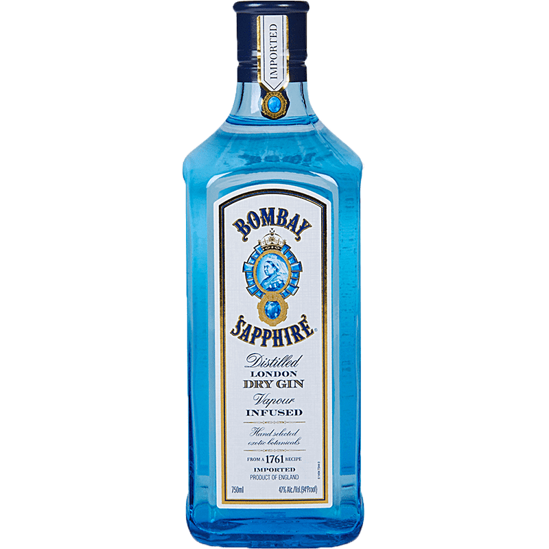 BOMBAY SAPPHIRE 750ML