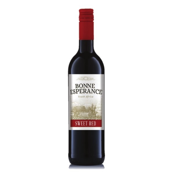BONNE ESPERANCE RED 750ML