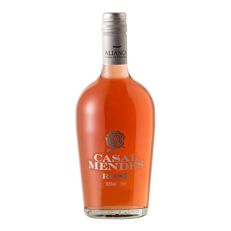 CASA MENDES ROSE 750ML