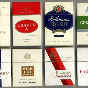 CIGARRETES