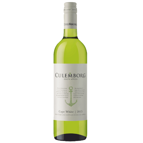 Culemborg Cape White 750ml