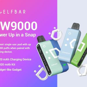 Elfbar 9k Puffs