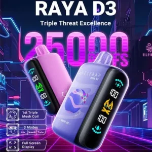 Elfbar Raya
