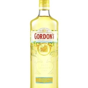 GORDONS LEMON 750ML