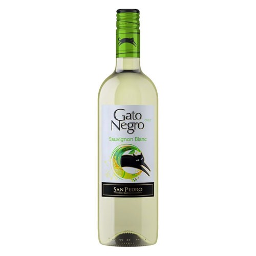 Gato Negro Sauv blanc 750ml