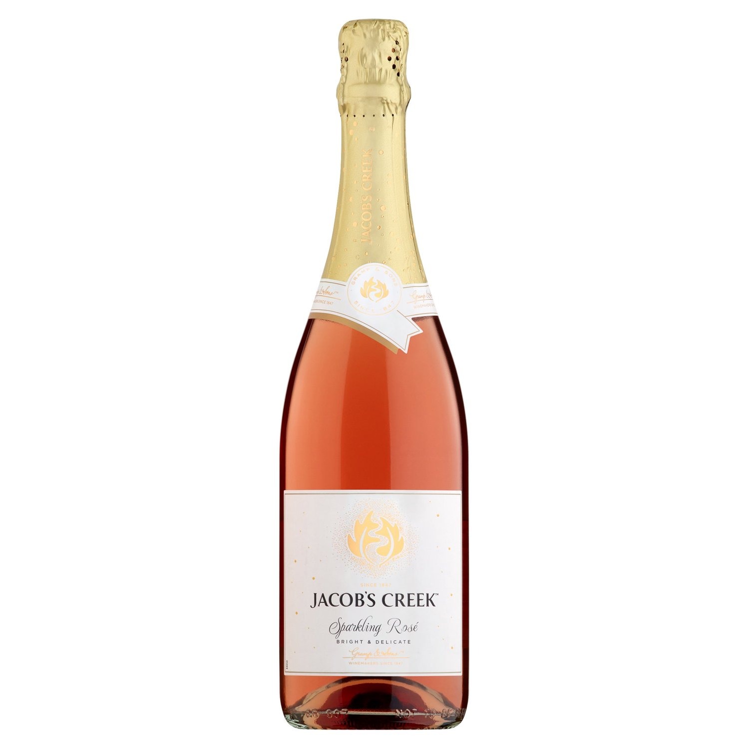 JACOBS CREEK SPARKLING ROSE