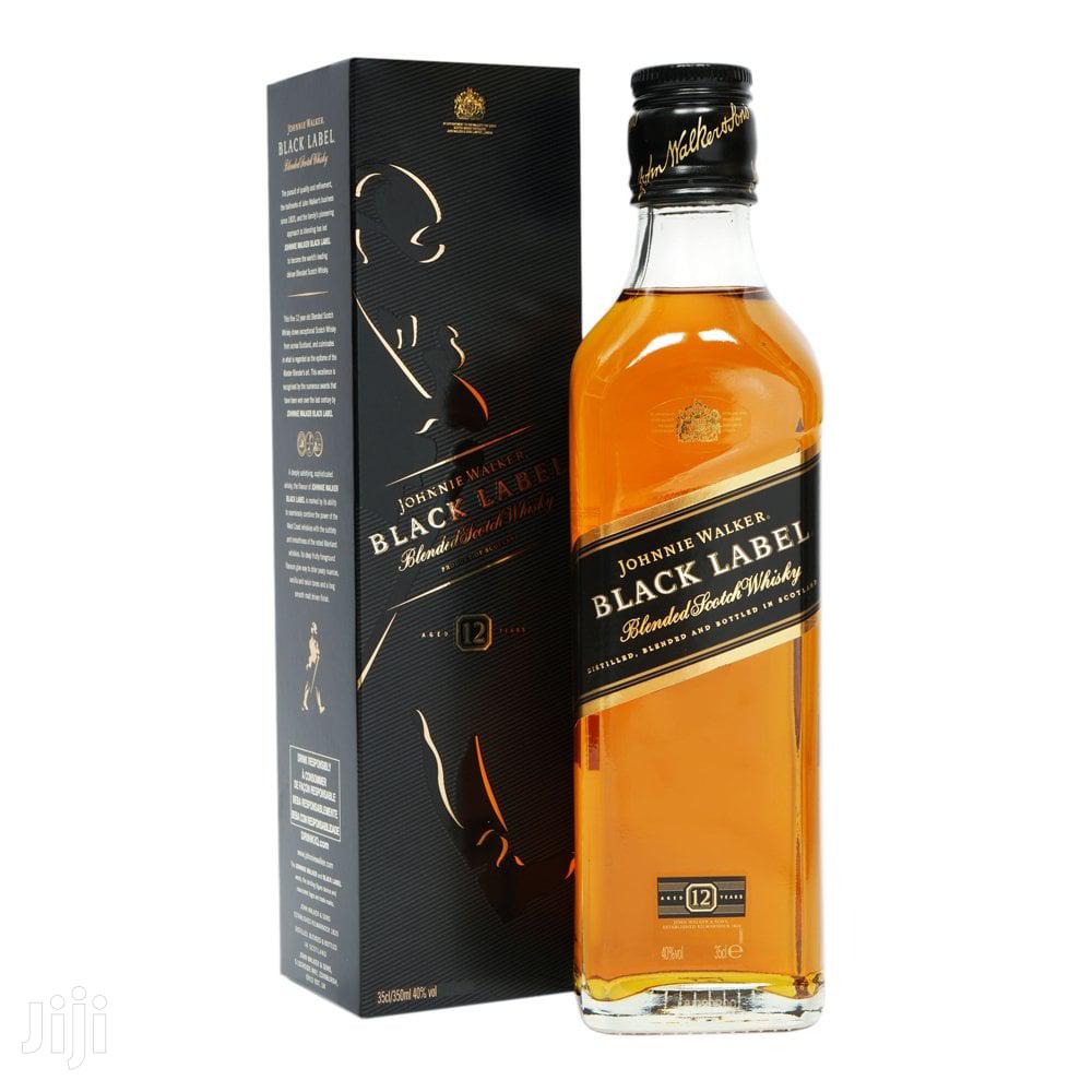 JW BLACK LABEL 375