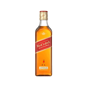 JW RED LABEL 375ML