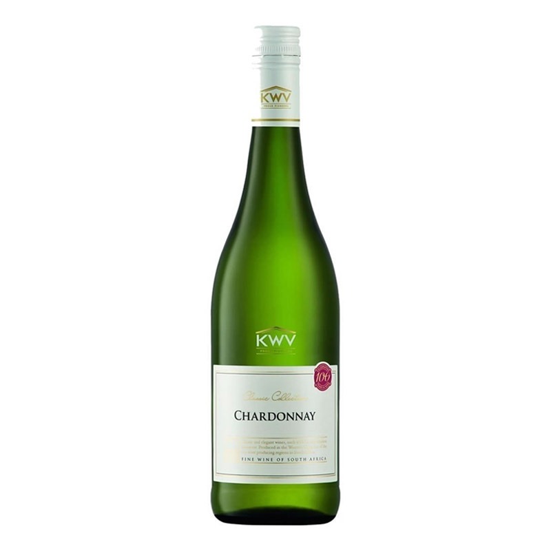 KWV Classic Chardonnay 750ml