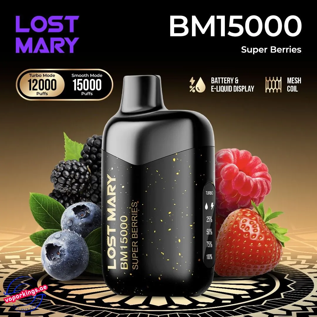 superberries