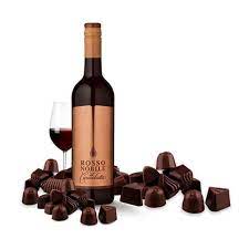 ROSSO NOBILE CHOCOLATA