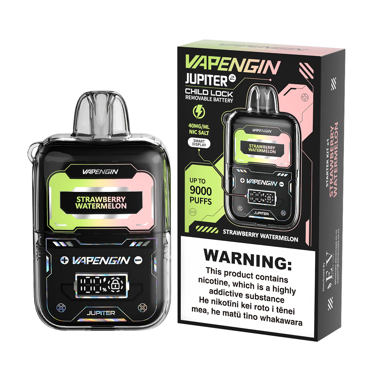 6500 puffs cool mint