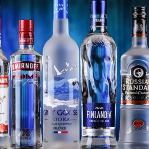 VODKA
