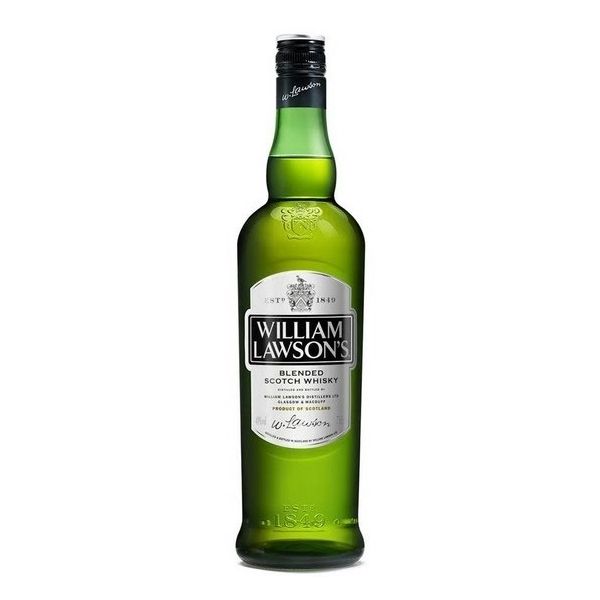 WILLIAM LAWSON SPICED 750ML