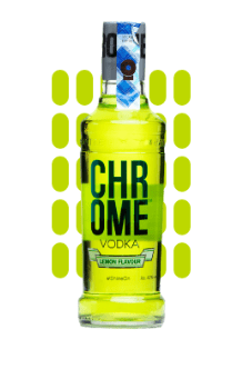 chrome lemon 250ml