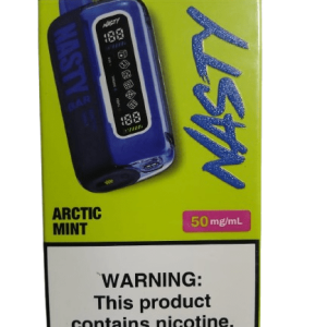 nasty artic mint 20K PUFFS