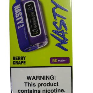nasty berry grape